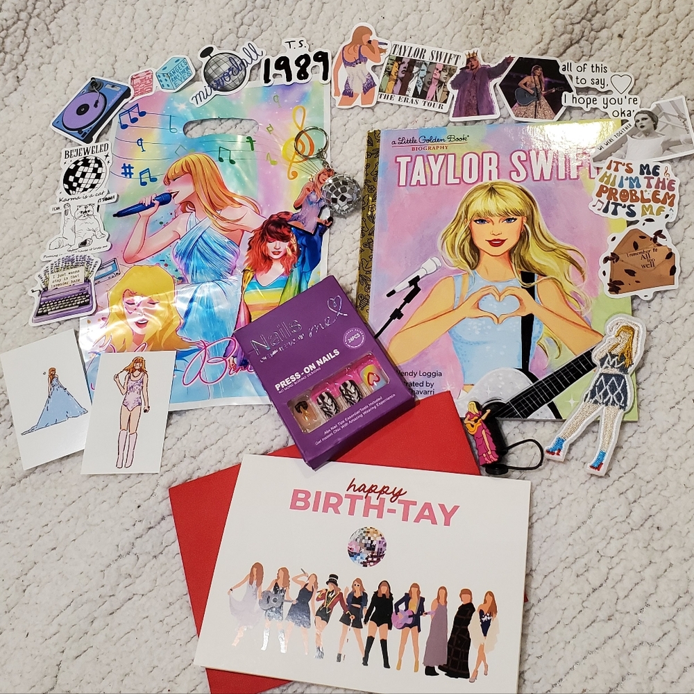 Taylor Swift Gift Set